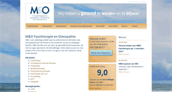 Desktop Screenshot of mulderenvanoostveen.nl